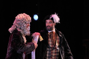 Welcoming spring with beautiful music in the historic church