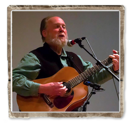 Acclaimed Adirondack folk singer Dan Berggren to perform on Friday, March 27 in Saratoga Springs