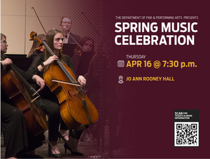 Spring Music Celebration