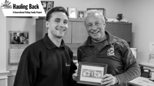 Hauling Back Project Showcase