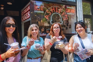 2026 Appetizer & Dessert Crawls