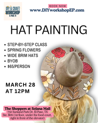 HAT Painting Workshop