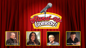 Comedy Night at The Castle