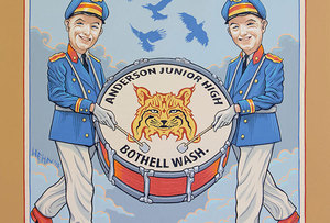 Anderson School's History & Art Tour