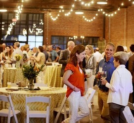 Congaree Land Trust 9th Annual Game & Garden Soirée