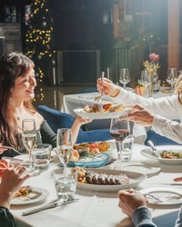 Easter at Grill on 21