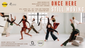 Once Here, Still Moving