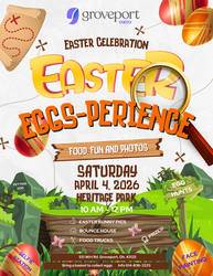 Easter Eggs-perience Groveport
