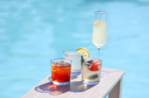 Behind the Bottle at Southshore Bay Lagoon