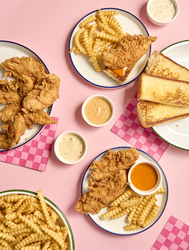 Saucy! by KFC Jacksonville Grand Opening