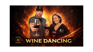 Wine Dancing with DJ Jeremy McGuigan & Sara B. Dancin' at RPM