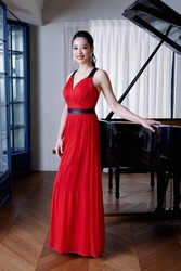 Executive Piano Series presents: Fanya Lin in concert