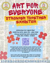 Evanston Art Center: Art for Everyone Exhibition