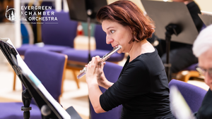 Evergreen Chamber Orchestra - Series Finale Recital - Sunday, April 26, 2026 - Conifer