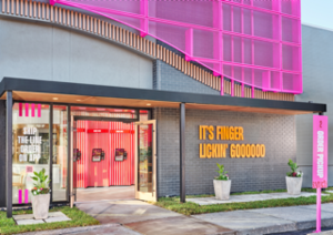 Saucy! by KFC Jacksonville Saucy Soirée