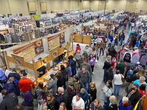 Spring Festival, An Arts & Crafts Affair