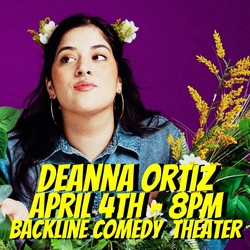 Broken Magic Comedy Presents: Deanna Ortiz!
