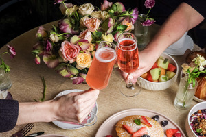 Mother's Day Botanical Brunch at Fairmont Olympic