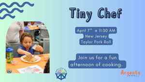 Tiny Chef: New Jersey Taylor Pork Roll