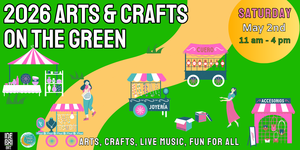 Plymouth Arts & Crafts on the Green 2026