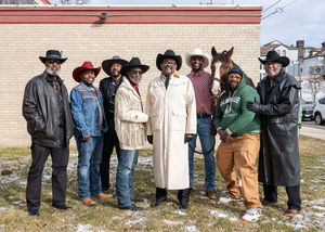 CreativeMornings Milwaukee | "LOCAL" with Milwaukee's Black Cowboys