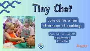 Tiny Chef: New Mexico Frito Pie