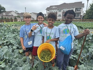 Register for Kids Camp at Reveille UMC
