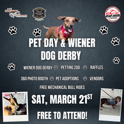 Pet Day & Wiener Dog Derby