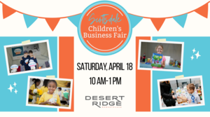 Scottsdale Children's Business Fair