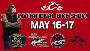 OCC Invitational Bike Show