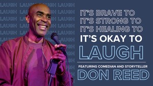 Kara 2026 Spring Fundraiser - IT'S OKAY TO LAUGH!