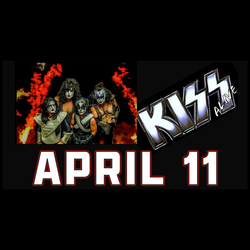 Kiss Alive! The Ultimate Tribute to Kiss at OCC Road House | Sat, April 11th