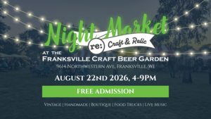 Night Market by re:Craft & Relic