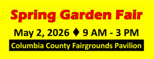 Spring Garden Fair