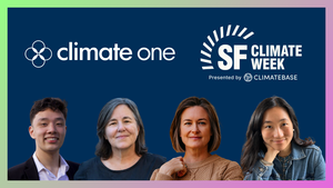 Annie Leonard On What More You Can Do + An Experiential Workshop with Dr. Katharine Wilkinson