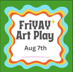 FRIYAY ART PLAY:🎨 COLOR & TEXTURE LAB