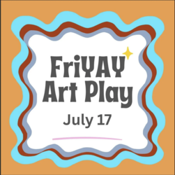 FRIYAY ART PLAY:🌊 UNDER THE SEA