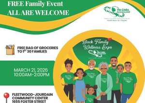 Black Family Wellness Expo - All Are Welcome