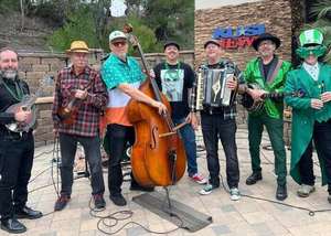 3rd@1st Series "St. Patrick's Day Concert with Back Pocket Whiskey Fellas"