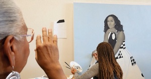 Film Screening: A Life in Art Through the Eye of Dr. Leslie King Hammond