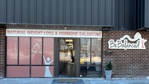 Grand Opening BeBalanced Natural Hormone Balancing and Weight Loss
