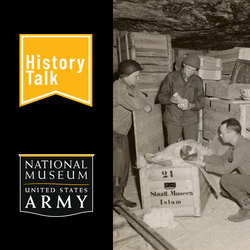 History Talk - The Monuments Men: Preserving Cultural Heritage During World War II