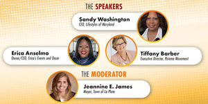 Women to Watch Speaker Series