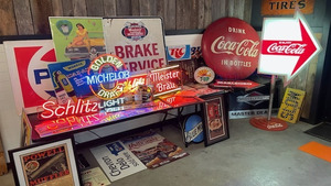 Foster's First Friday Freedom Palooza Auction