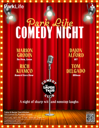 ParkLife Comedy Night