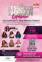 The Restored Woman Experience