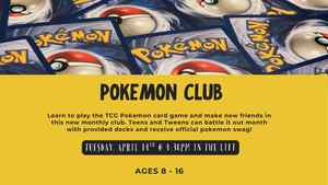 Pokeman Club