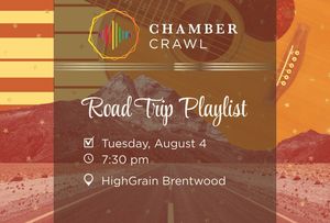 Road Trip Playlist (Summermusik Festival)