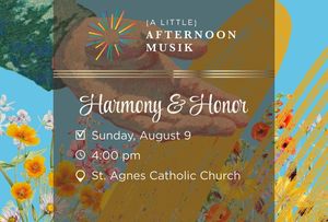 Harmony & Honor (Summermusik Festival)