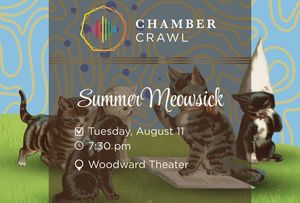 SummerMeowsik (Summermusik Festival)